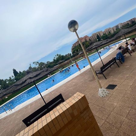 Apartamento Oropesa Marinador Oropesa del Mar Ngoại thất bức ảnh