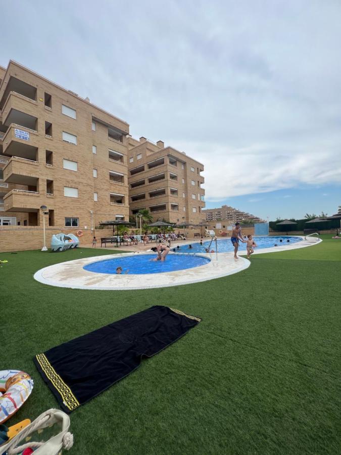 Apartamento Oropesa Marinador Oropesa del Mar Ngoại thất bức ảnh
