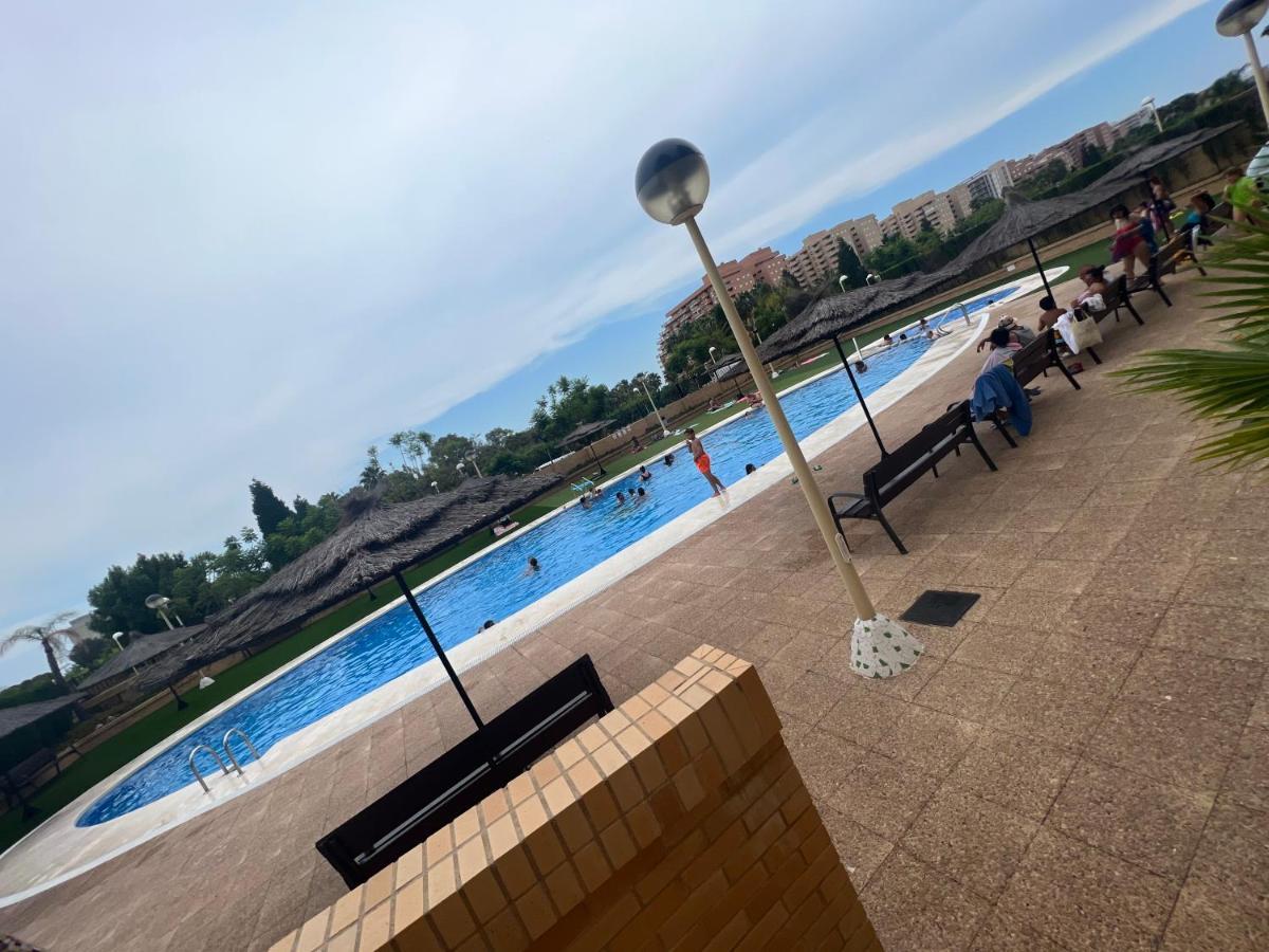 Apartamento Oropesa Marinador Oropesa del Mar Ngoại thất bức ảnh