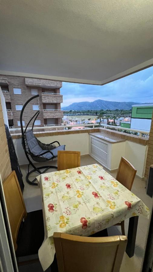 Apartamento Oropesa Marinador Oropesa del Mar Ngoại thất bức ảnh