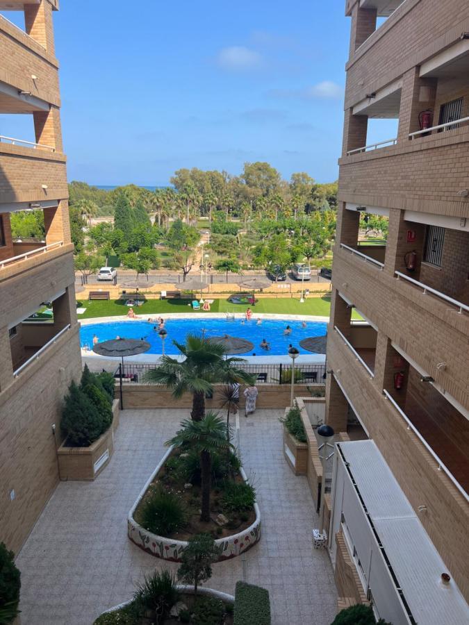 Apartamento Oropesa Marinador Oropesa del Mar Ngoại thất bức ảnh