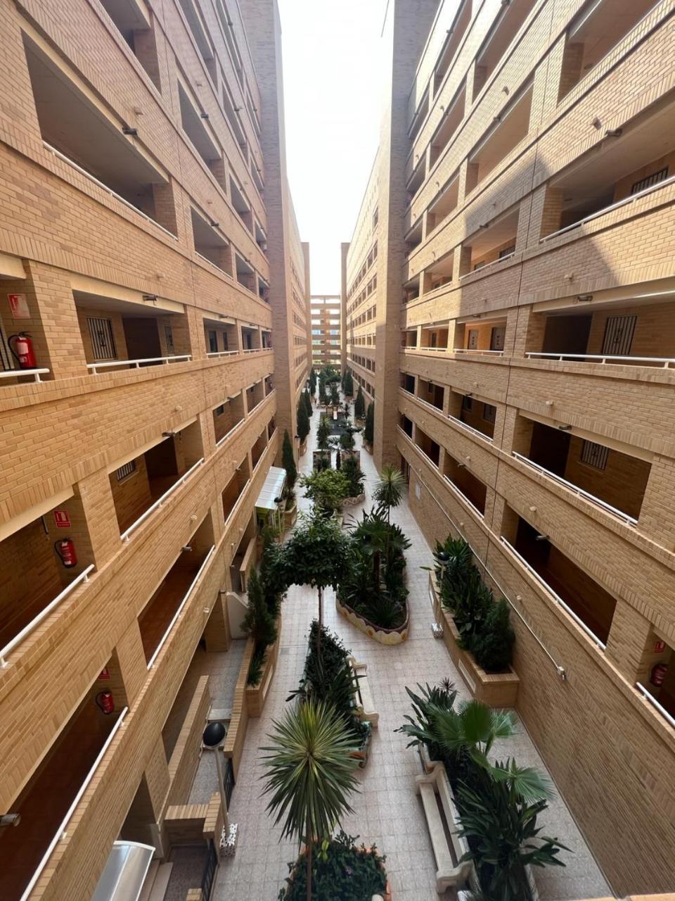 Apartamento Oropesa Marinador Oropesa del Mar Ngoại thất bức ảnh