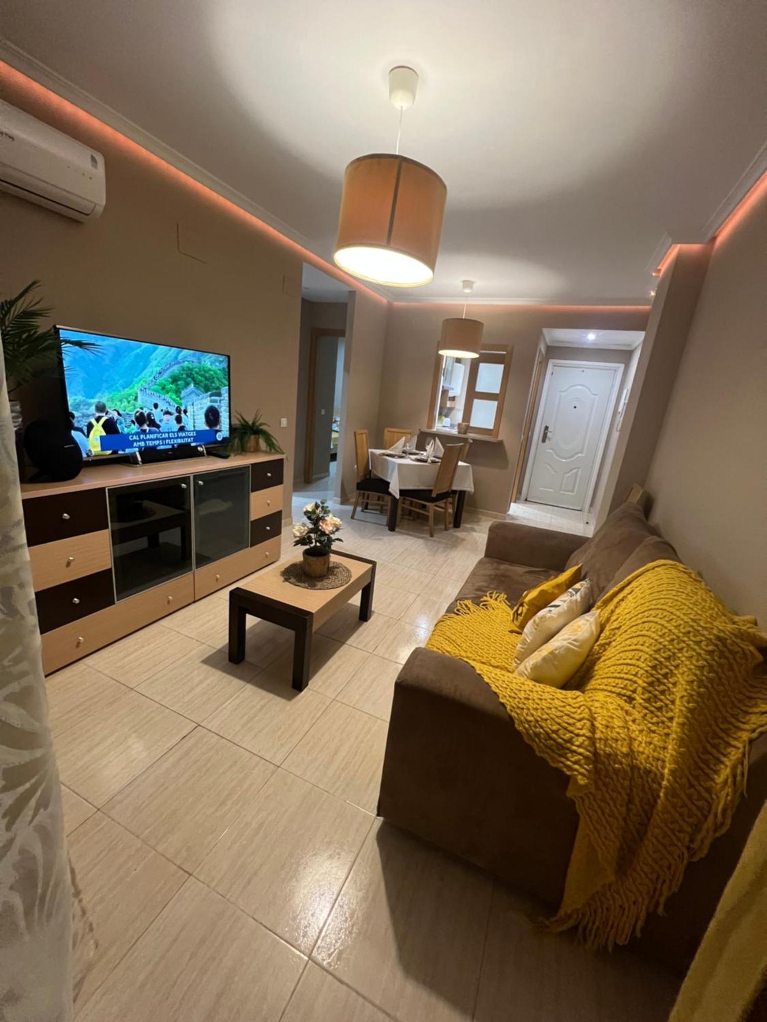 Apartamento Oropesa Marinador Oropesa del Mar Ngoại thất bức ảnh