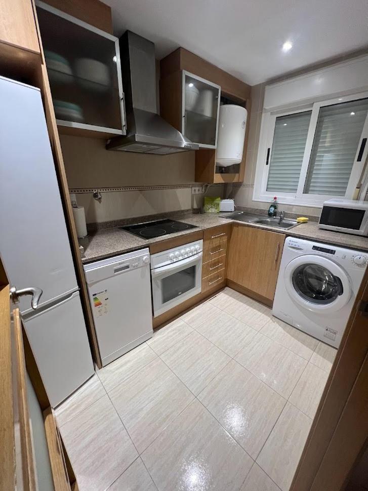 Apartamento Oropesa Marinador Oropesa del Mar Ngoại thất bức ảnh